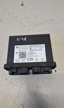 Opel Insignia A Keyless (KESSY) go control unit/module 13592235 5DK00970301 82198000000