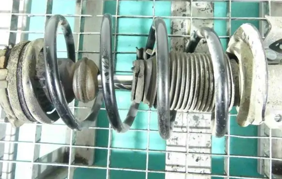 Ford Mondeo Mk III Front coil spring IMPRK1143079