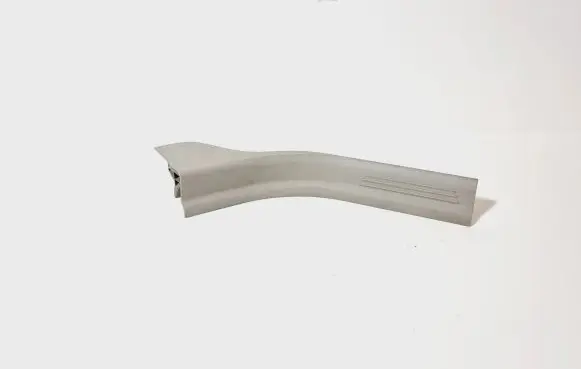 Volvo S40 Rear sill trim cover 8641787