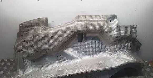 Lexus RX V Heat shield in engine bay 