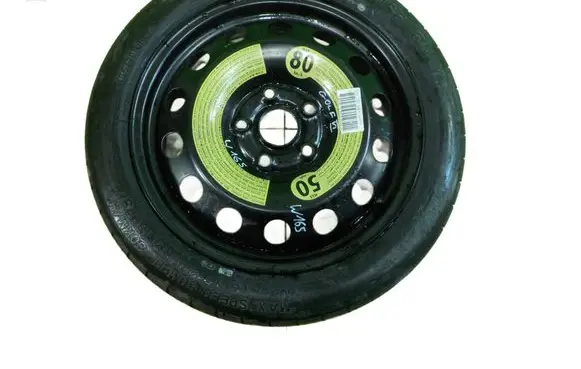 Volkswagen Golf VI R16 spare wheel 5X112