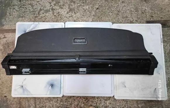 Audi A4 S4 B6 8E 8H Parcel shelf load cover 8E986355394H 8906000003