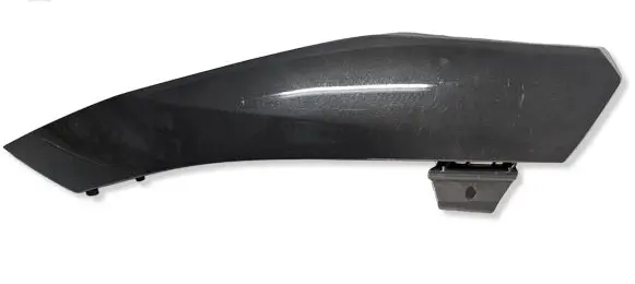 Peugeot 408 P54 Front bumper lower grill 9847048680 77102F06