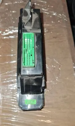 Electric window control switch