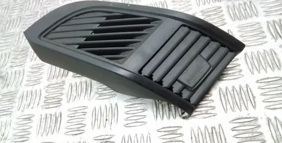 BMW i3 Dashboard side air vent grill/cover trim