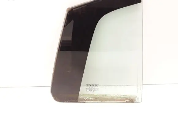 Fiat Bravo Rear vent window glass 43R000015 DOT211 M89