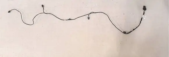 BMW M8 F91 F92 G14 G15 Webasto auxiliary heater other parts 8704743 8704742 61128704743