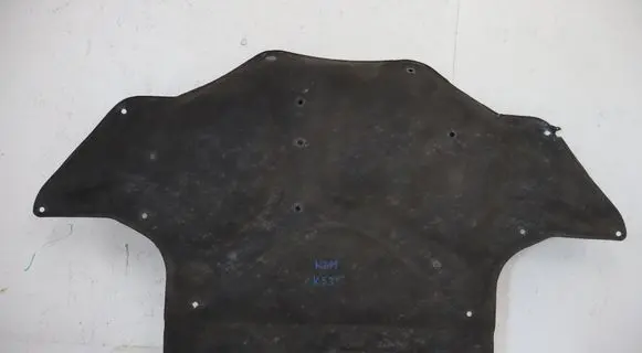 Mercedes-Benz E W211 Engine bonnet/hood sound/heat insulation