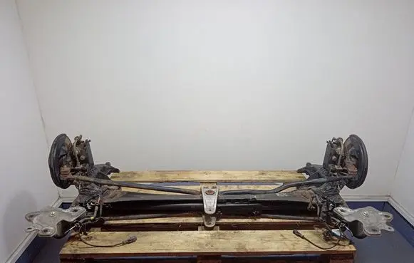 Renault Talisman Rear suspension assembly kit set 
