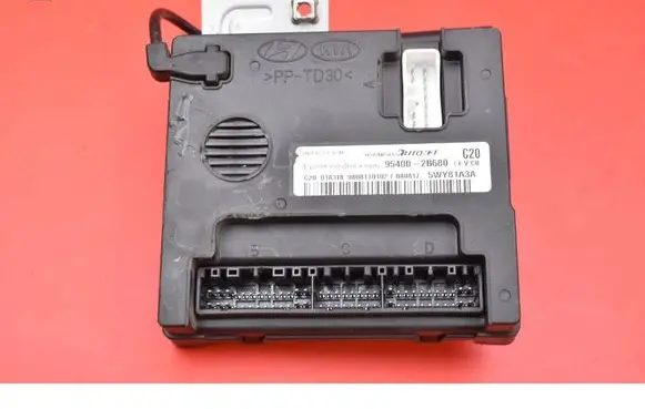 Hyundai Santa Fe Engine control unit/module ECU 95400-2B680