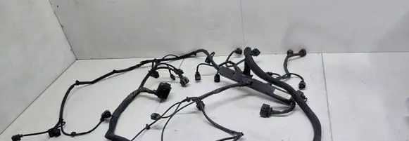 Volkswagen Crafter Engine installation wiring loom 9065400909