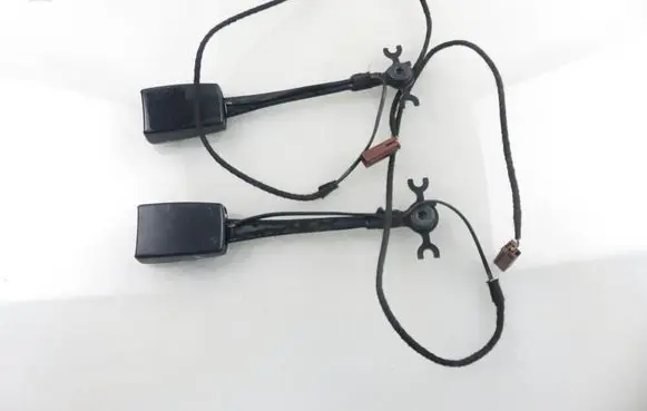Ford S-MAX Front seatbelt buckle 6G9N61208AG