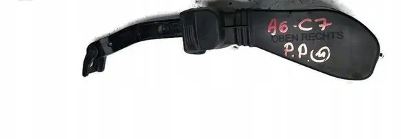 Audi A6 S6 C7 4G Front door check strap stopper 4G0837267