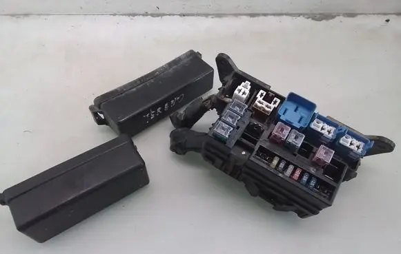 Nissan Terrano Fuse module