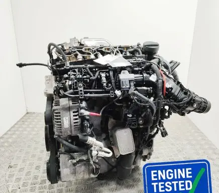 Mini Clubman F54 Engine B47C20A