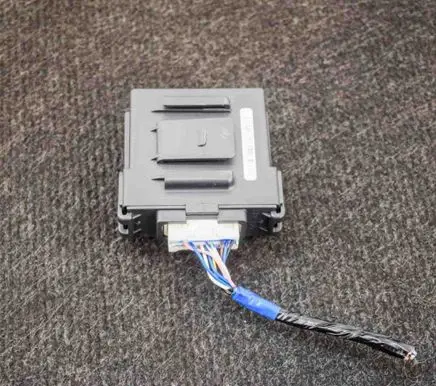 Nissan Qashqai Other devices