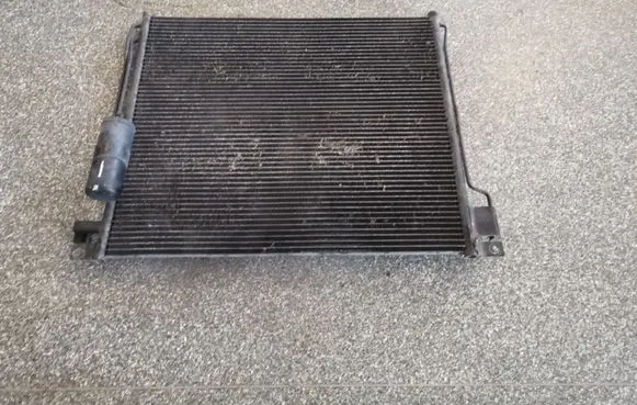Nissan Pathfinder R51 A/C cooling radiator (condenser) 92100EB410