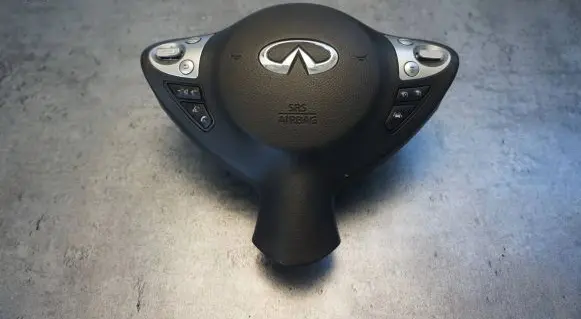 Infiniti FX Steering wheel airbag NK70S-N10-01
