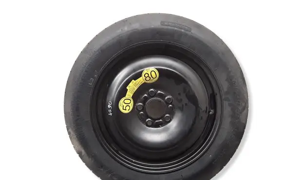 Ford Mondeo MK IV R16 spare wheel 1S71MH
