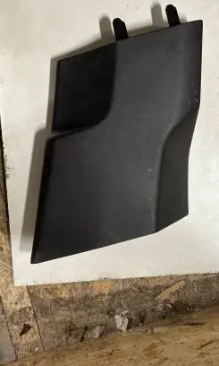 Porsche Taycan 9J1 (B) pillar trim (bottom) 9J1867240B