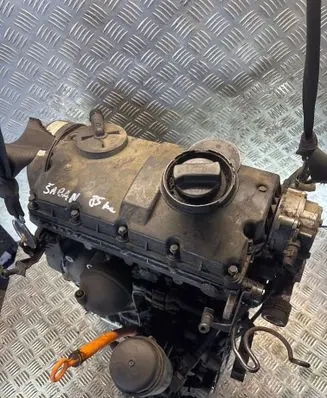 Volkswagen Sharan Engine AUY