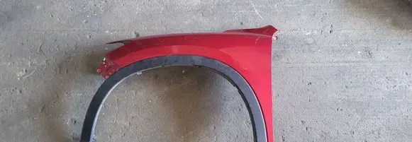 Mazda CX-5 Fender