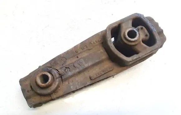 Peugeot 207 Engine mount bracket 9681675280
