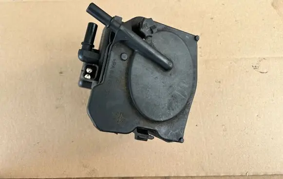 Peugeot 207 Fuel filter 9649448880