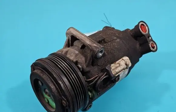 Opel Meriva A Air conditioning (A/C) compressor (pump) 401351739 IMPRK1398544