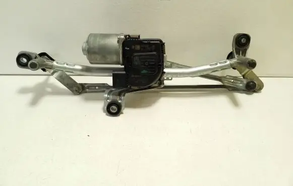 Volkswagen ID.4 Front wiper linkage and motor 11C955119A 139722500B 339702200V