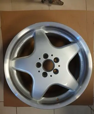 KIA Sportage R16 alloy rim KBA44989
