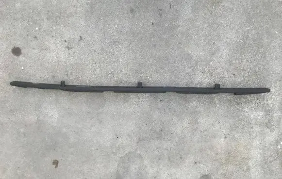 Nissan Juke II F16 Rear bumper foam support bar 85090-6PA0A