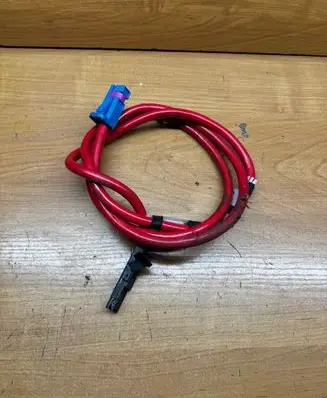 BMW 5 F10 F11 Positive cable (battery) 9238592 10688710 17962