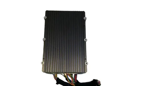 Hyundai Santa Fe Sound amplifier 963702W000