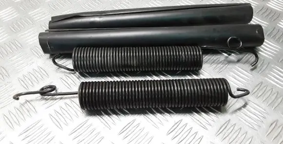Jaguar S-Type Tailgate/trunk strut/damper