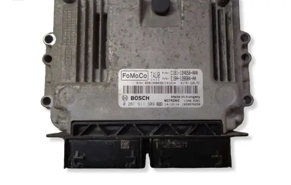 Ford Fiesta Engine control unit/module C1B112A650AAA E1BA12B684AA 0261S11309