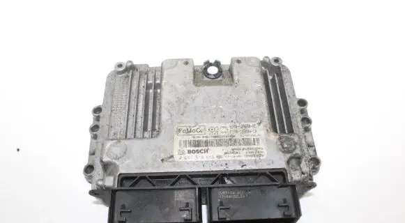 Ford Focus Engine control unit/module H1FA12A650BC F1FA12B684CA