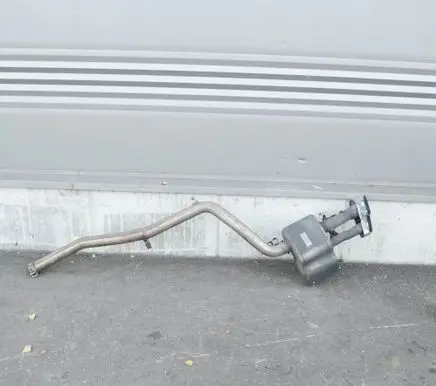 Maserati Quattroporte Rear muffler/silencer tail pipe 670007891