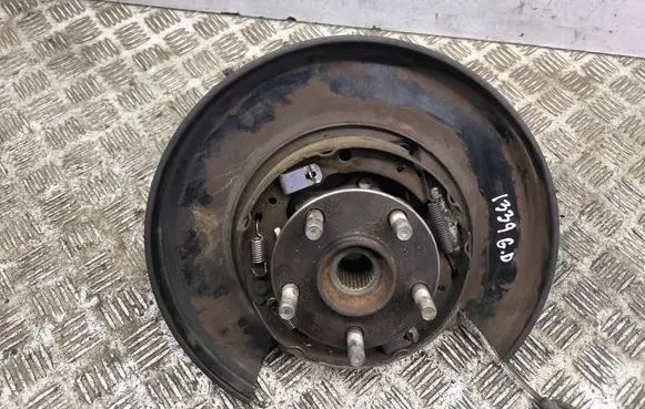 Subaru BRZ Rear wheel hub 