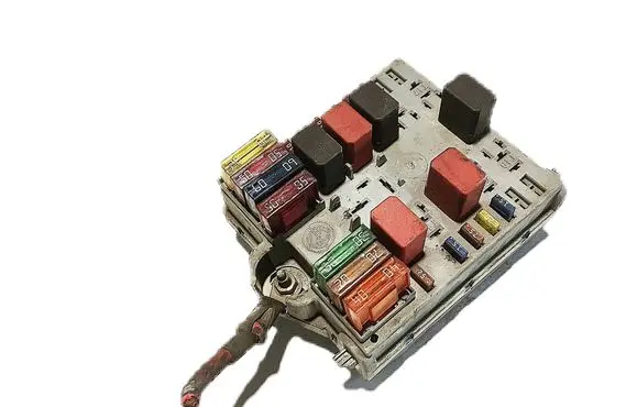 Fiat Punto (188) Fuse box set 46778446