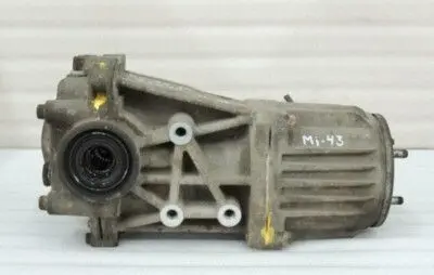 Citroen C-Crosser Rear differential 3001E8 3501A114