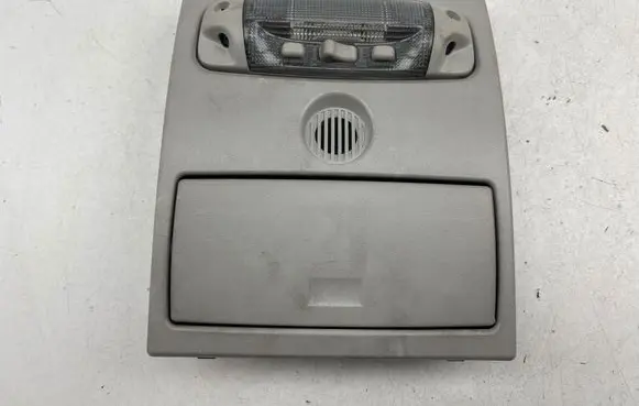 Front seat light