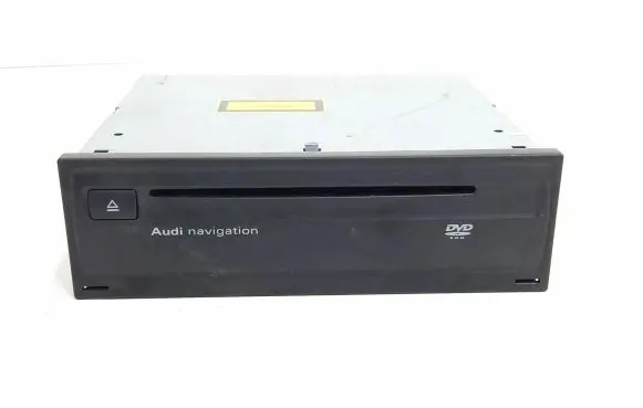 Audi A6 Allroad C6 Navigation unit CD/DVD player 4E0919887D 4E0910887Q