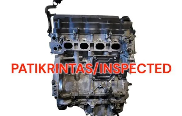 Honda CR-V Engine R20A2 117NR