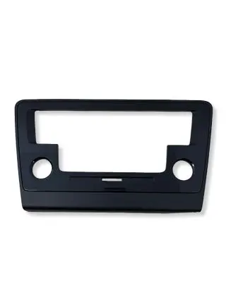 Skoda Rapid (NH) Radio/GPS head unit trim MCR65506401
