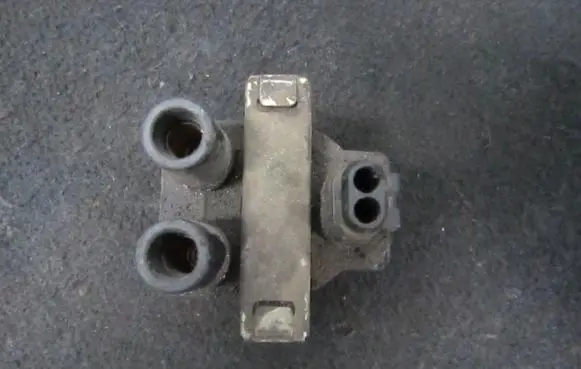 Fiat Palio High voltage ignition coil BAE800AK