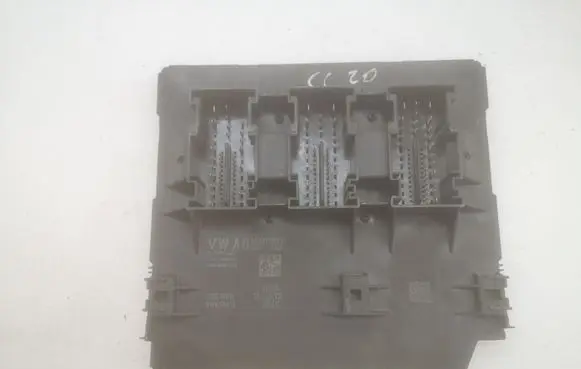 Volkswagen PASSAT CC Comfort/convenience module 3AA937087J 5WK50450 BCMPQ47