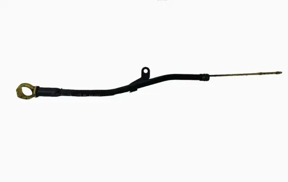 Peugeot 1007 Oil level dip stick 