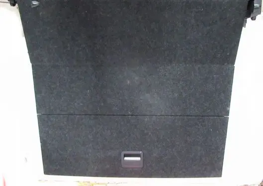 Skoda Octavia Mk3 (5E) Trunk/boot mat liner 5E9861411B
