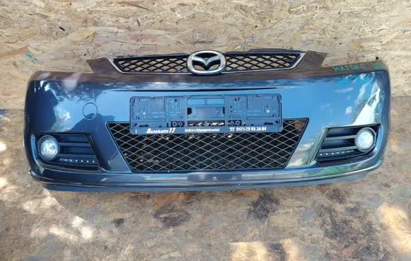 Mazda 5 Front bumper C27550031